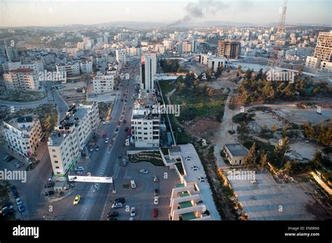 capital of west bank|Ramallah .